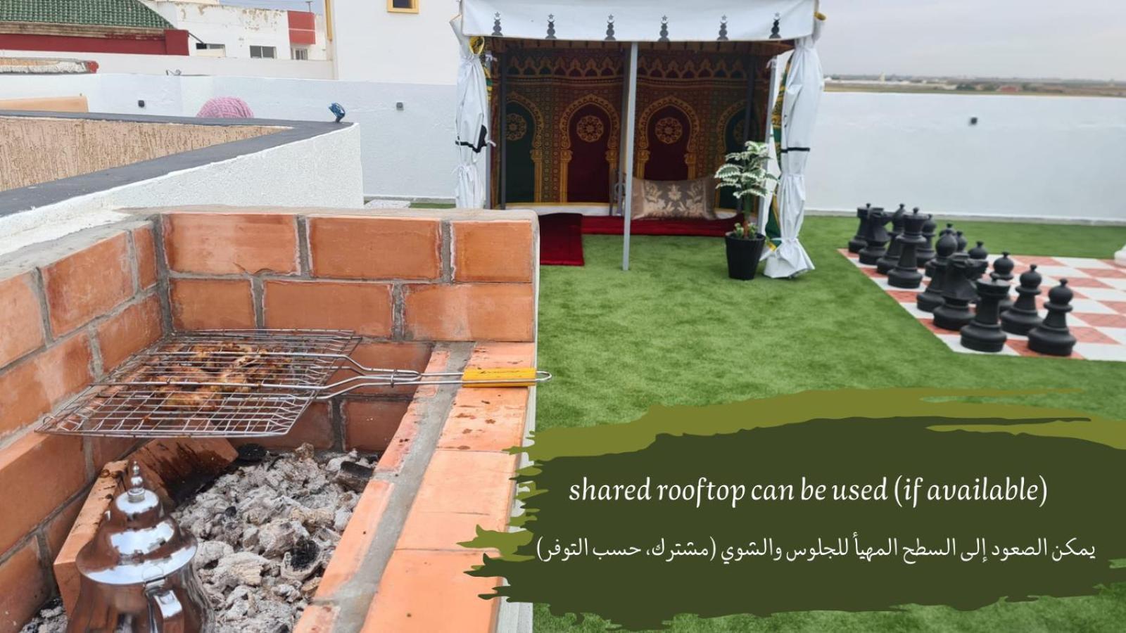 Apartment Close To Cmn-Airport Casablanca Nouaceur 外观 照片