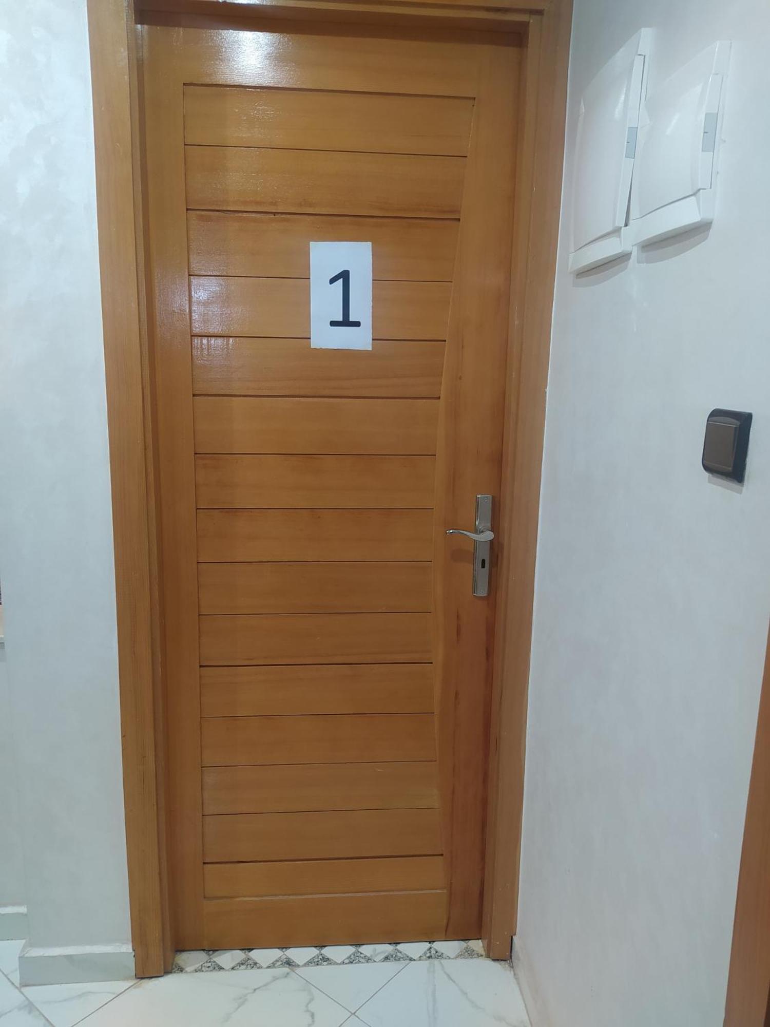 Apartment Close To Cmn-Airport Casablanca Nouaceur 外观 照片