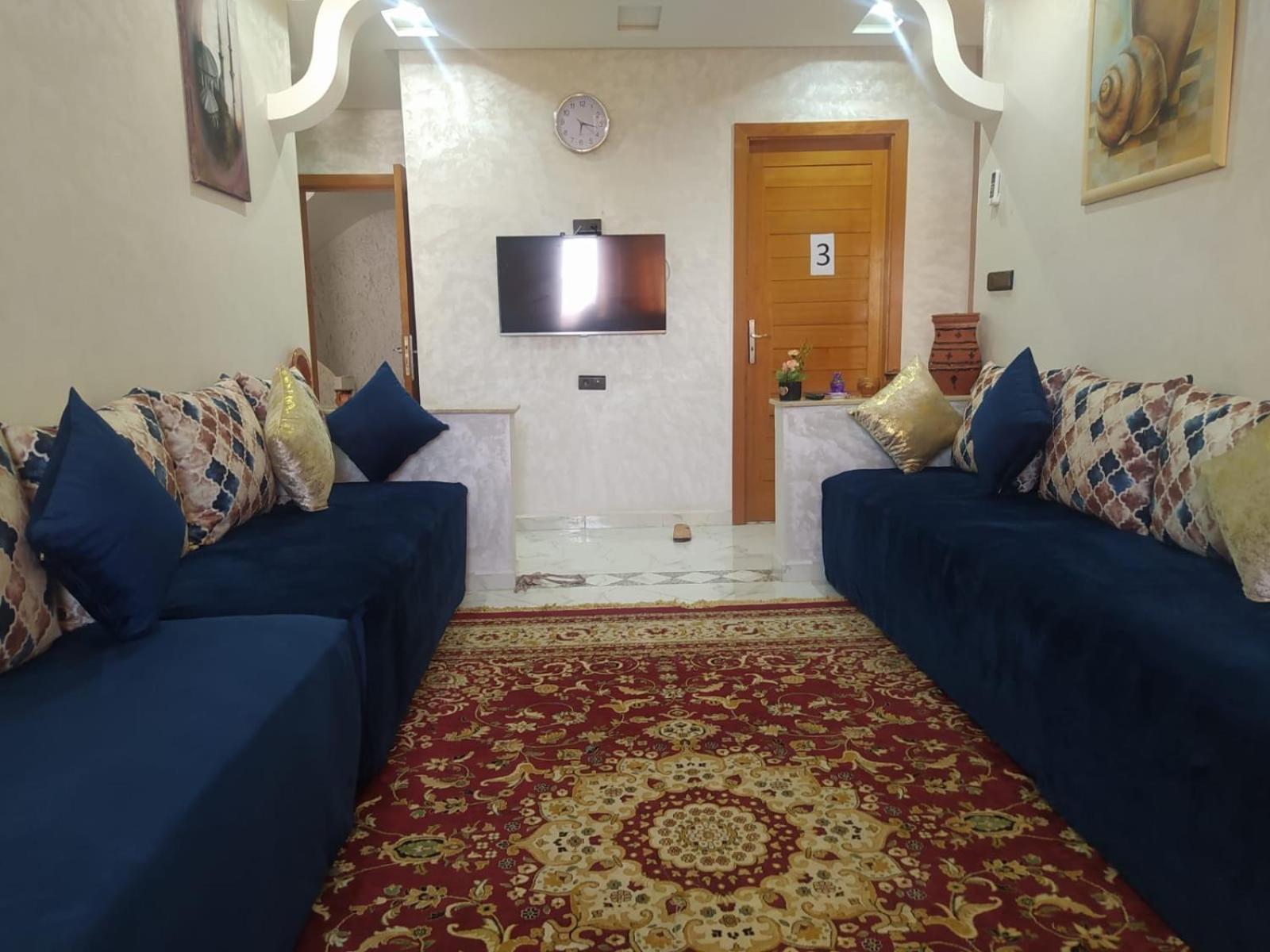 Apartment Close To Cmn-Airport Casablanca Nouaceur 外观 照片